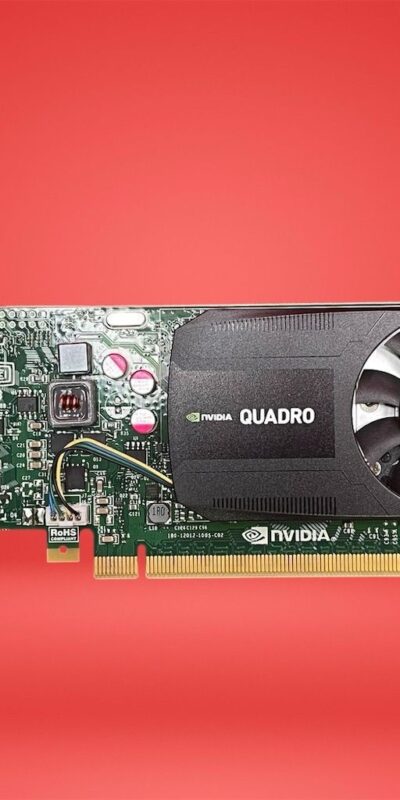 NVIDIA Quadro K620 2GB DDR3 Graphics Card DVI DisplayPort 00FC809