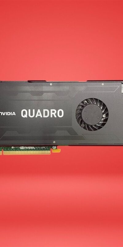 NVIDIA Quadro K4000 3GB GDDR5 Graphics Card PCIe x16 Multi-Monitor