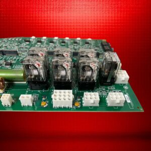 GE Mark VI IS200EAUXH1A/H1ABB Excitation Control Board – Genuine OEM