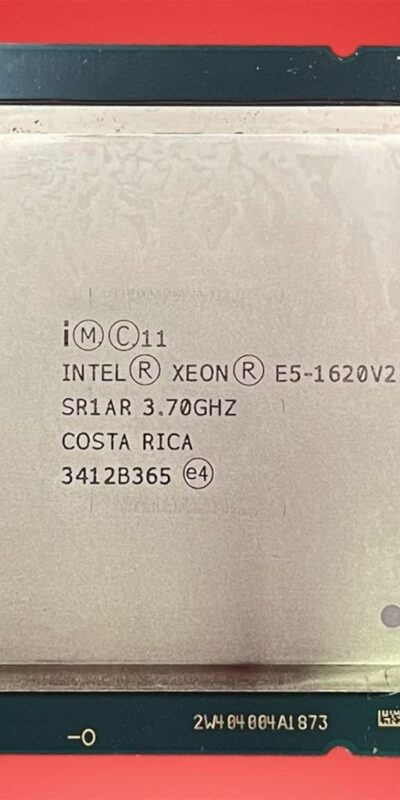 Intel Xeon E5-1620 v2 3.7GHz 4-Core Processor LGA 2011