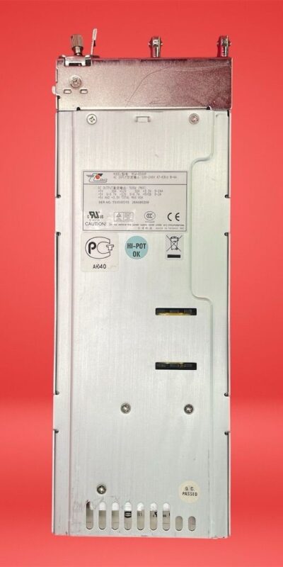 EMACS 960W M1W-6500P High-Efficiency Enclosed Switching Power Supply Silver