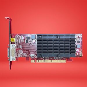 VisionTek Radeon 6350 1GB DDR3 PCIe Graphics Card DMS59 Output 6350DMS1GPC