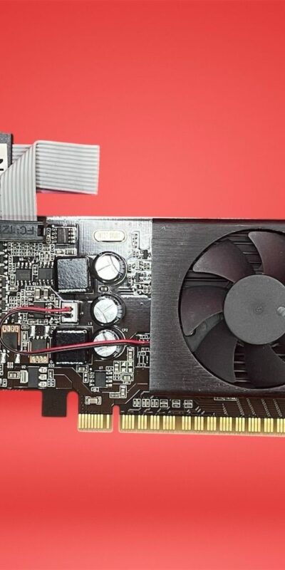 PNY NVIDIA GeForce GT 520 1GB DDR3 PCIe Graphics Card HDMI DVI VGA VCGGT5201XPB