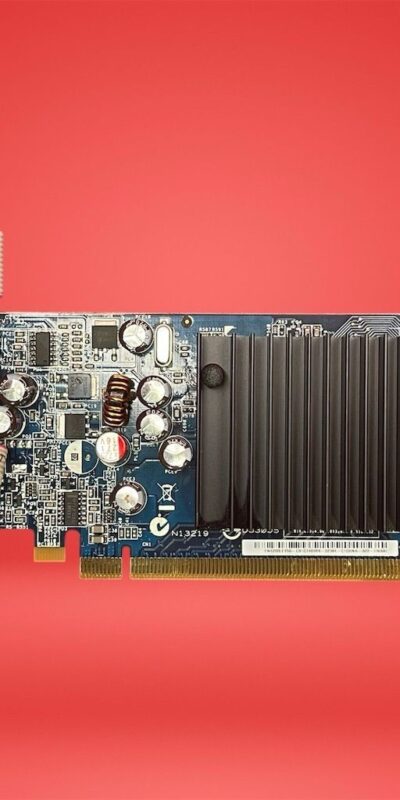 ASUS NVIDIA GeForce 6200 LE 256MB DDR2 PCI-E x16 Graphics Card TC256/TD/64M5/A