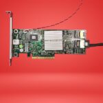 DELL PERC H310 PCI-E SAS Raid Controller CN-HV52W-13740