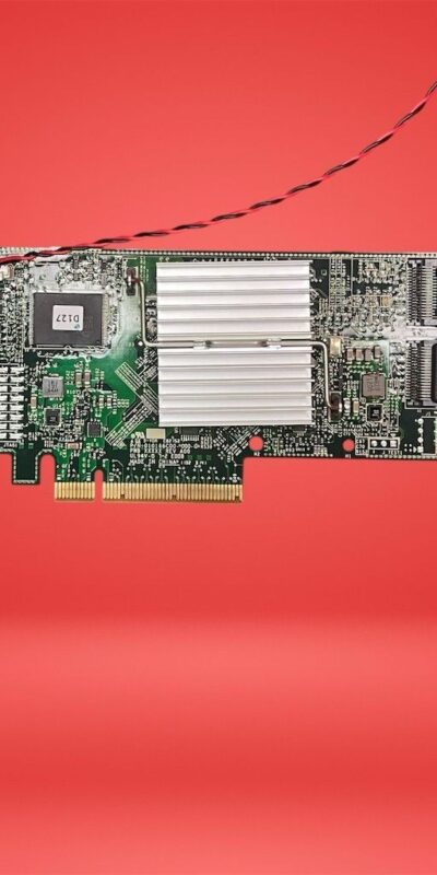 DELL PERC H310 PCI-E SAS Raid Controller CN-HV52W-13740
