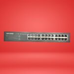 TP-Link 24-Port Gigabit Ethernet Network Switch Unmanaged Rack Mount