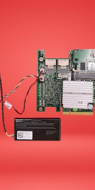 Dell PERC H700 512MB SAS SATA RAID Controller for PowerEdge Servers 0XXFVX