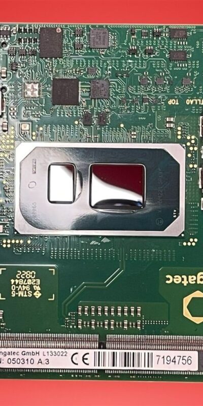 Congatec conga-TC570 COM Express Type 6 Compact Module | 11th Gen Intel