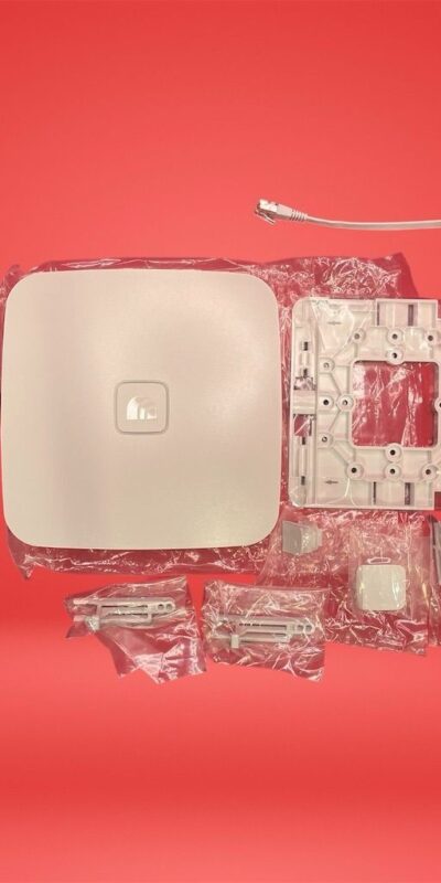 Datto AP62 Cloud-Managed Tri-Band WiFi Access Point 1300 Mbps White