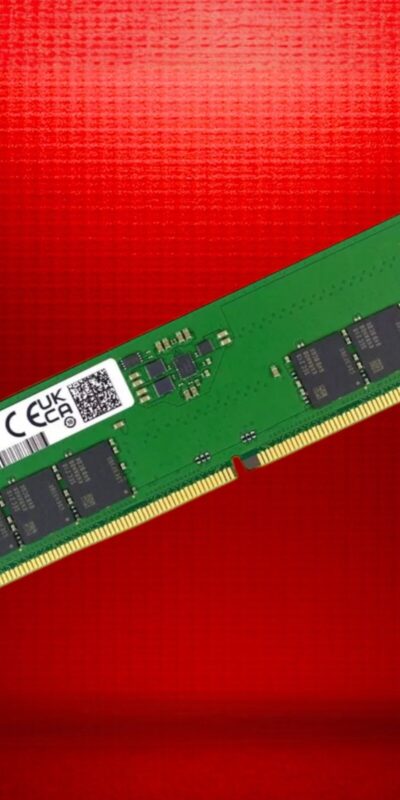 Samsung 16GB DDR5 4800MHz PC5-38400 288-Pins UDIMM Memory Ram M323R2GA3BB0-CQK