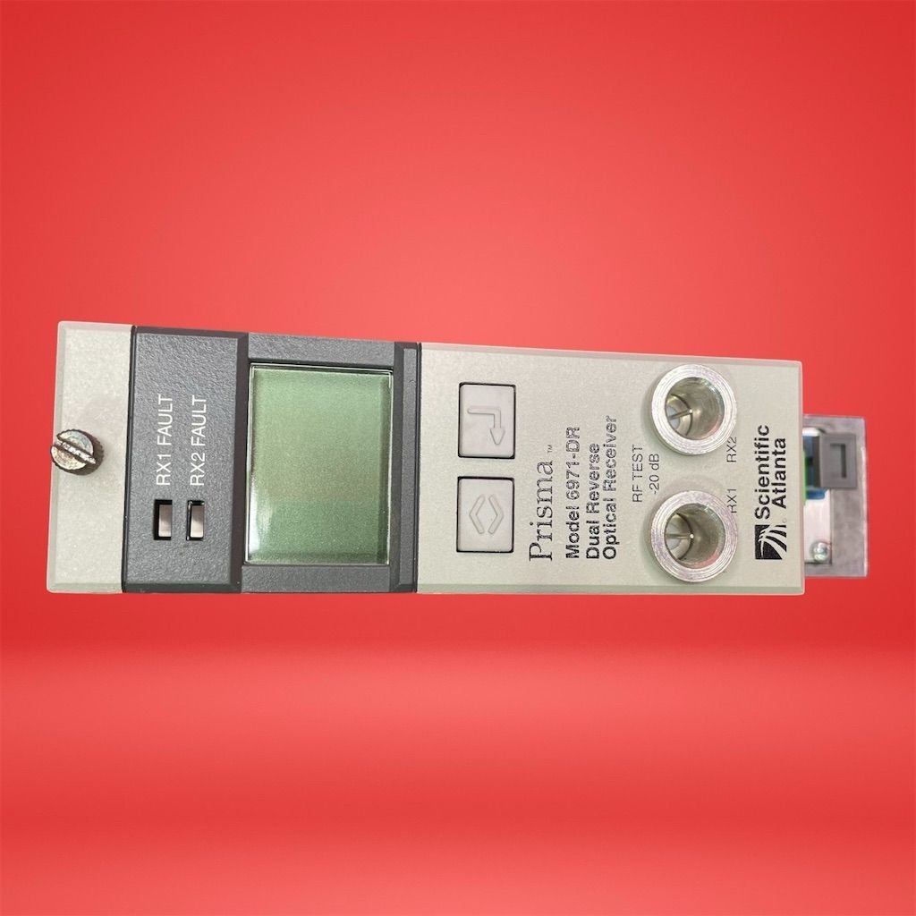 Scientific Atlanta Prisma Optical Receiver Voltage Regulator Unit