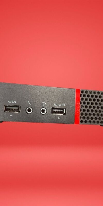 Lenovo ThinkCentre M715q 2nd Gen Tiny AMD Ryzen 5 PRO 8GB RAM 256GB NVMe Win 11