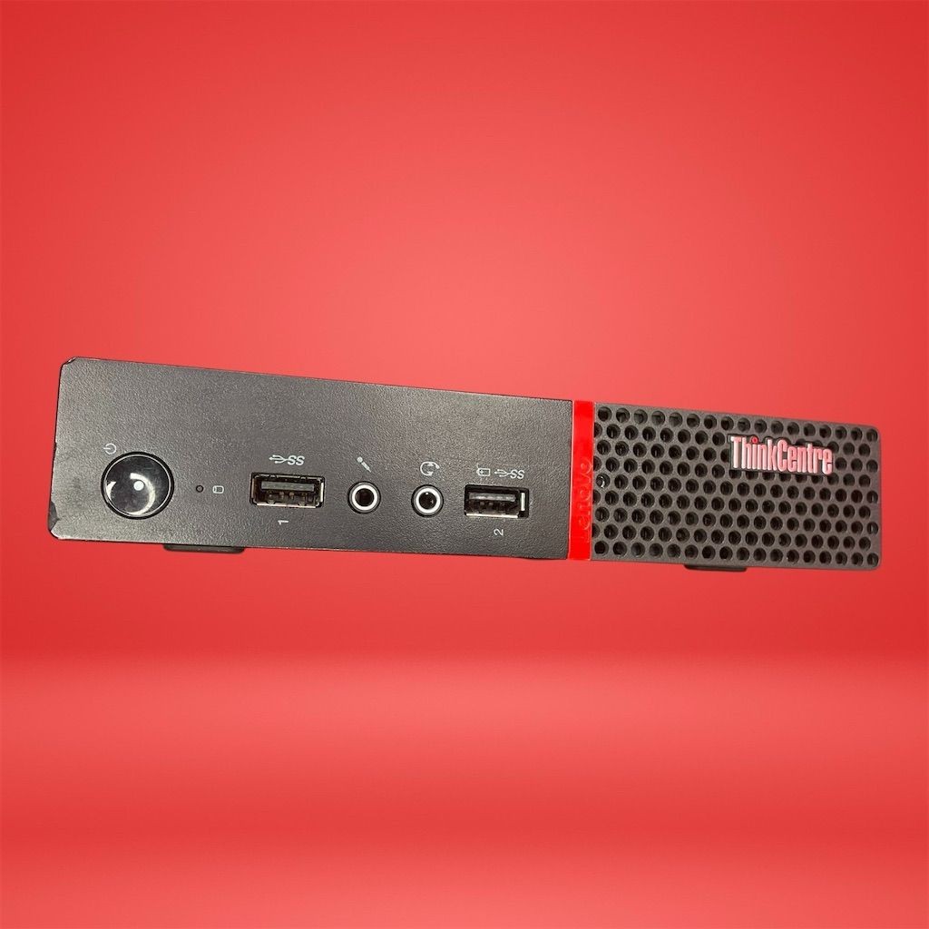 Lenovo ThinkCentre M715q 2nd Gen Tiny AMD Ryzen 5 PRO 8GB RAM 256GB NVMe Win 11
