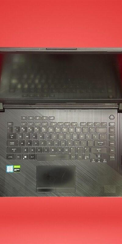 ASUS ROG Strix 15.6" Intel Core i7-9750H 16GB RAM 512Gb NVMe GTX 1650 Win 11