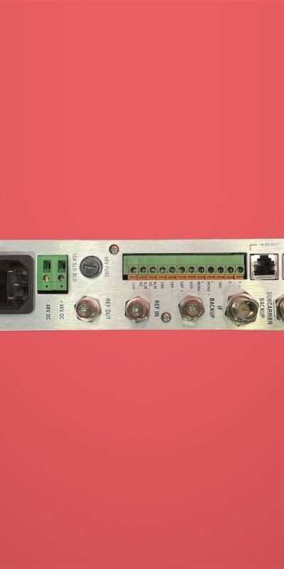 Scientific Atlanta Digital Interface Adapter Plate Power Control Module