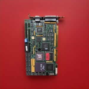 Texas Microsystems D386WB 386 Single Board Computer 36443-454 Tested