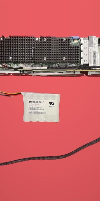 Cisco UCSC-RAID-M5 12G SAS Modular Raid Controller with Battery