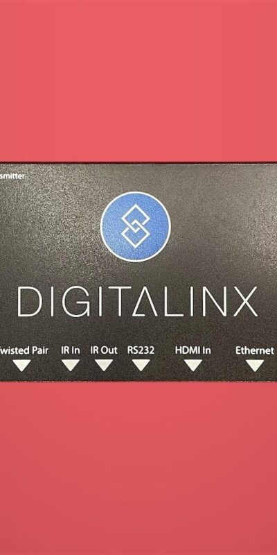 Digitalinx DL-HDE100 HDMI Over Twisted Pair Bluetooth Transmitter