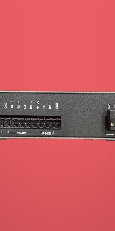 AMX AXB-232++ RS-232/422/485 Interface Controller TV Converter No Front Panel