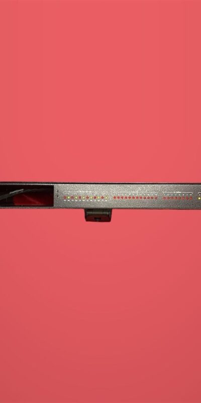 AMX AMX NXT Integrated Controller Advanced Connectivity Durable