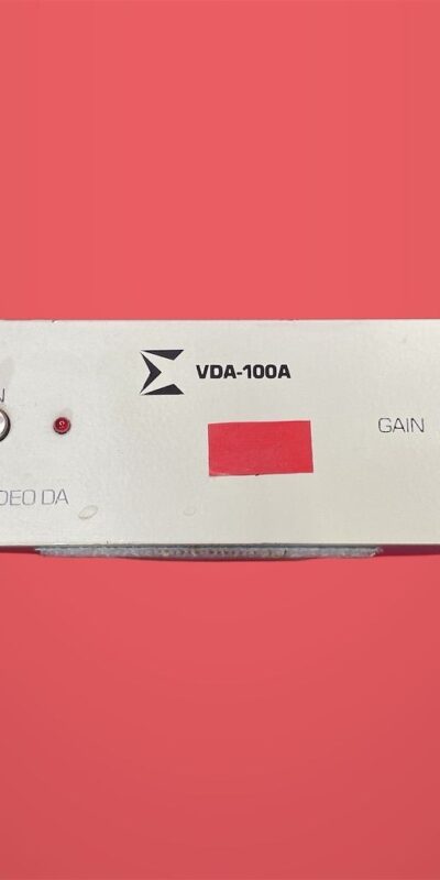 Sigma Electronics Video Distribution Amplifier :4 Output
