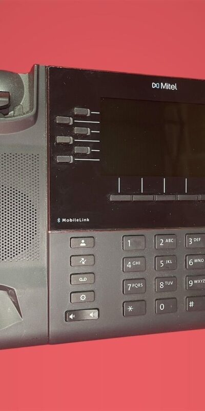 Mitel 6930 IP Phone with HD Voice