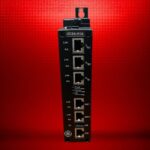 GE IS220UCSAH1A Mark VIe Control Module Rev C UCSA-H1A Genuine OEM