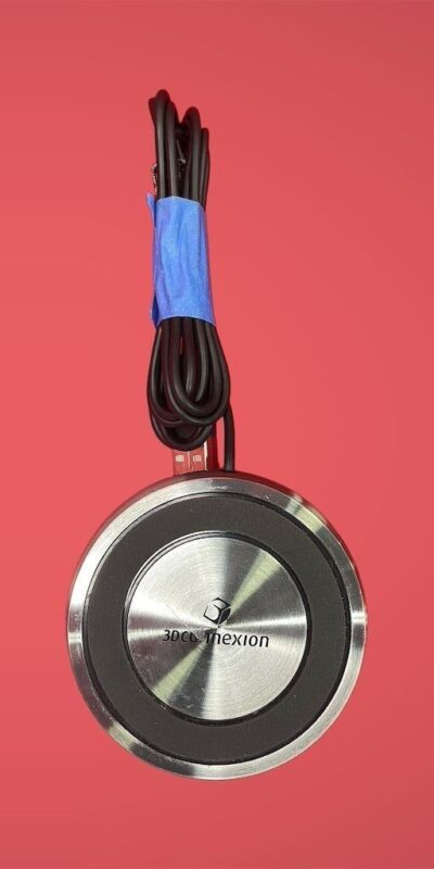 3Dconnexion SpaceNavigator 3D Mouse USB Black Ergonomic Design