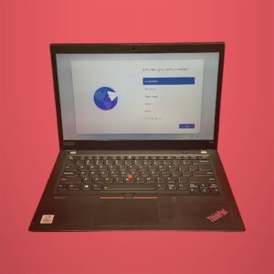 Lenovo ThinkPad T14s 14" Intel Core i5-10210u 16GB RAM 512GB NVMe Win 11 Pro