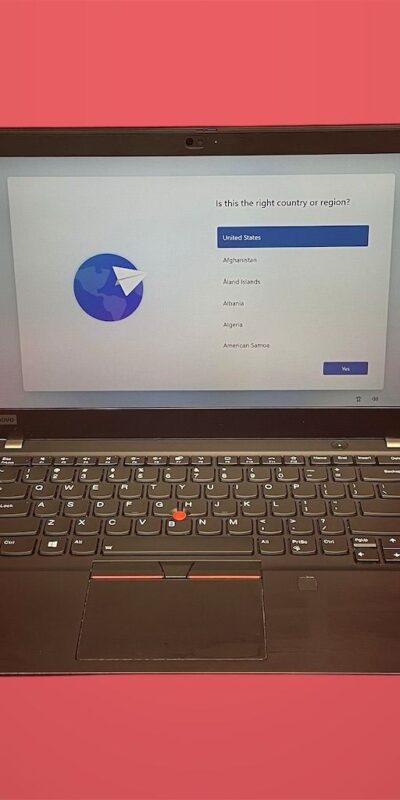 Lenovo ThinkPad T14s 14" Intel Core i5-10210u 16GB RAM 512GB NVMe Win 11 Pro