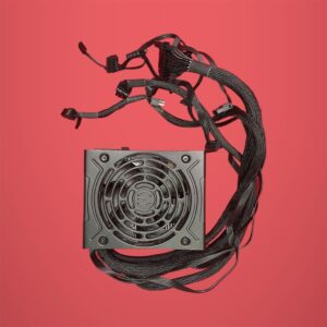EVGA 510W Power Supply 80+ Bronze with Surge Protection