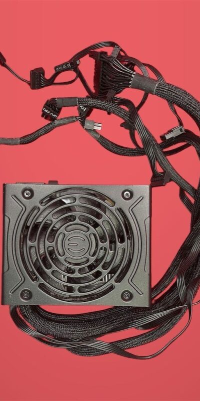 EVGA 510W Power Supply 80+ Bronze with Surge Protection