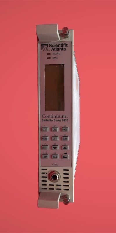 Scientific Atlanta TV Converter Series 9810 Stereo Encoder