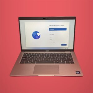 Dell Latitude 5450 14" Laptop Ultra 5 125U 16GB RAM 512GB NVMe Win 11 Pro