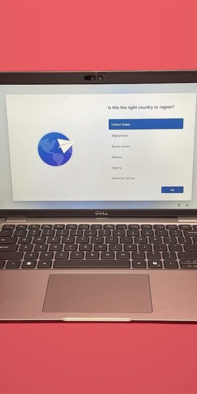 Dell Latitude 5450 14" Laptop Ultra 5 125U 16GB RAM 512GB NVMe Win 11 Pro