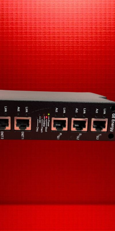 GE IS220UCSAH1A Universal Controller CPU Module Mark VIe PLC Tested