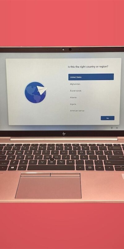 HP EliteBook 840 G7 14" Intel Core i5-10310U 16GB RAM 512GB NVMe Win 11 Pro