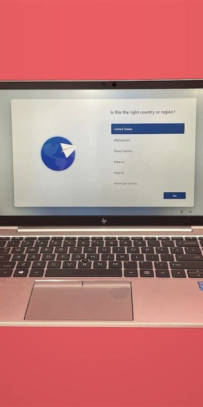 HP EliteBook 840 G8 14" Intel Core i7-1185G7 16GB 256GB NVMe Win 11 Pro