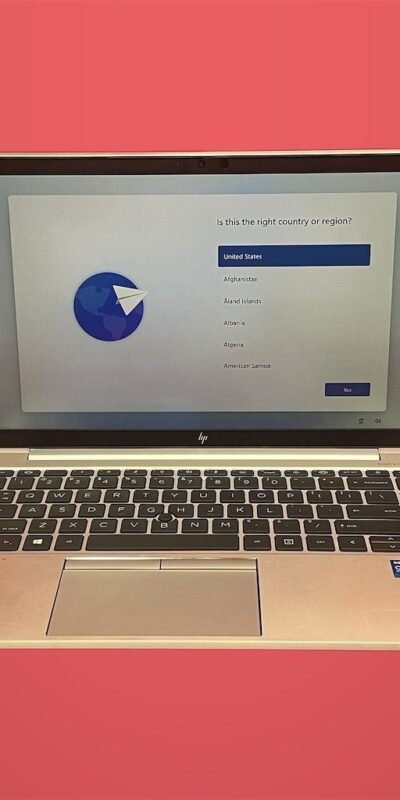 HP EliteBook 840 G8 14" Intel Core i7-1185G7 16GB RAM 256GB NVMe Win 11 Pro