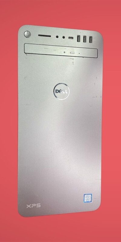 Dell XPS 8930 Tower Intel Core i7-9700K 32GB RAM 512GB NVMe+1TB HDD W/ RTX 2070