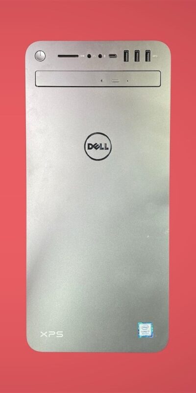 Dell XPS 8930 Tower Intel Core i7-9700K 32GB RAM 1TB NVMe+2T HDD W/ GTX 1070