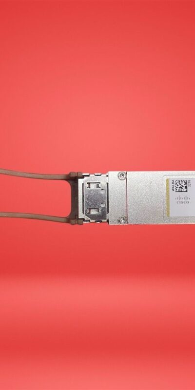 Cisco, FET-40G, Fabric Extender Transceiver Module QSFP PN: 10-2920-02