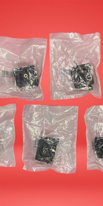 Lot of 5 Brodit Mounting Hardware Tilt Swivel Kit 3.0X8 mm