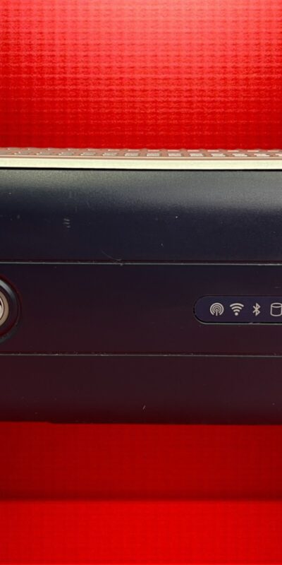 GE RXi Industrial Box IPC ICRXIBN7M000A-BA 250GB HDD Win7 Pro 24VDC