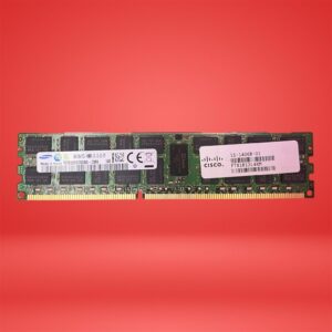 Samsung 16GB M393B2G70DB0-CMA DDR3 SDRAM 1866MHz ECC Memory DIMM