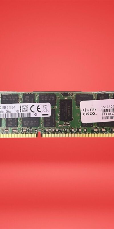Samsung 16GB M393B2G70DB0-CMA DDR3 SDRAM 1866MHz ECC Memory DIMM