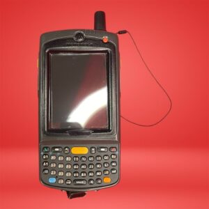 Motorola Symbol N410 Handheld Mobile Computer Barcode Scanner W/ Stylus