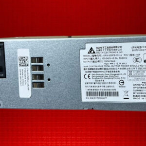 Genuine Dell N3000 N30XX 200W Switch Power Supply DPS-200PB-191A H2MKC