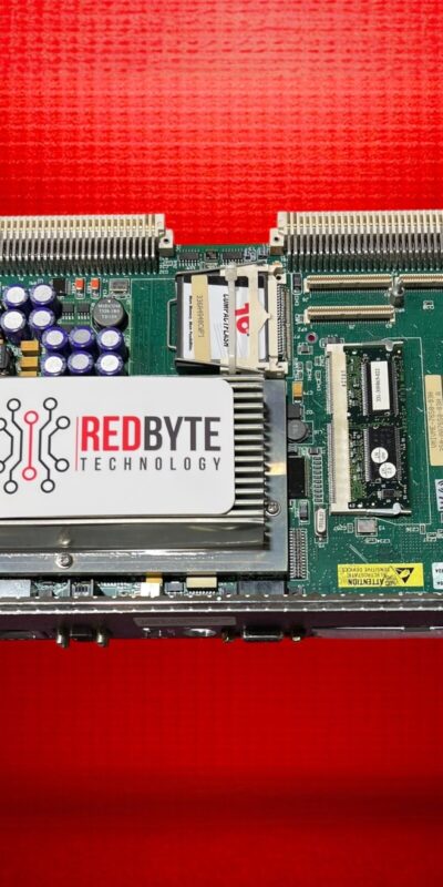 GE IS215UVCFH2A VME Controller | Mark VI PLC | Power-Tested